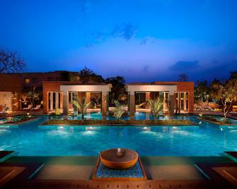 Itc Mughal, A Luxury Collection Resort & Spa, Agra - Agra - Pool
