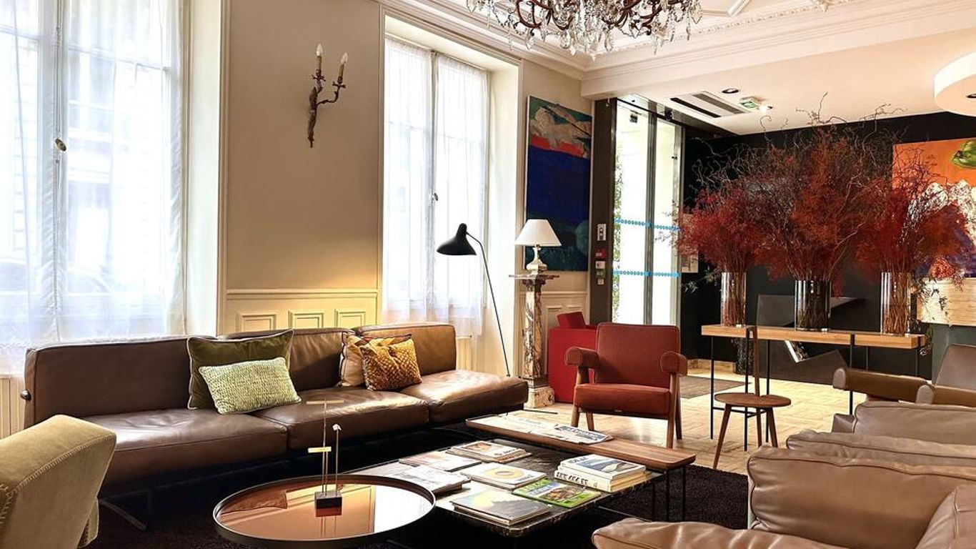 Hotel Beausejour Ranelagh