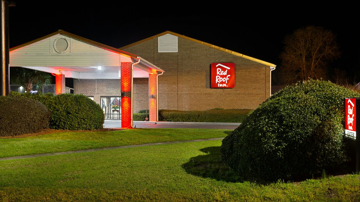 Red Roof Inn Hardeeville