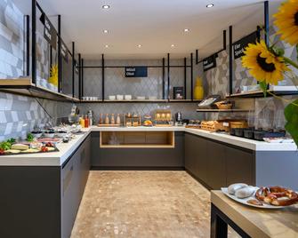 Mercure Hotel München Schwabing - München - Restaurang