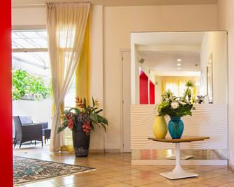 Hotel Ca' D'oro - Caorle - Ingresso