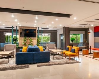 Courtyard by Marriott San Salvador - San Salvador - Lobby