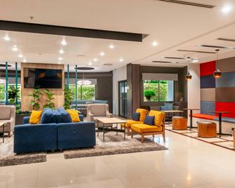 Courtyard by Marriott San Salvador - סן סלבדור - לובי