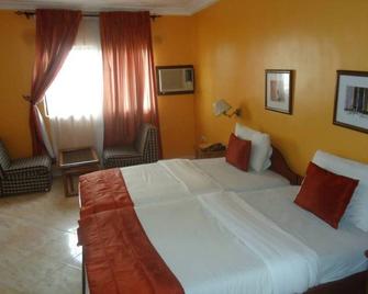 Meridian Lodge hotels & resorts - Benin City - Bedroom