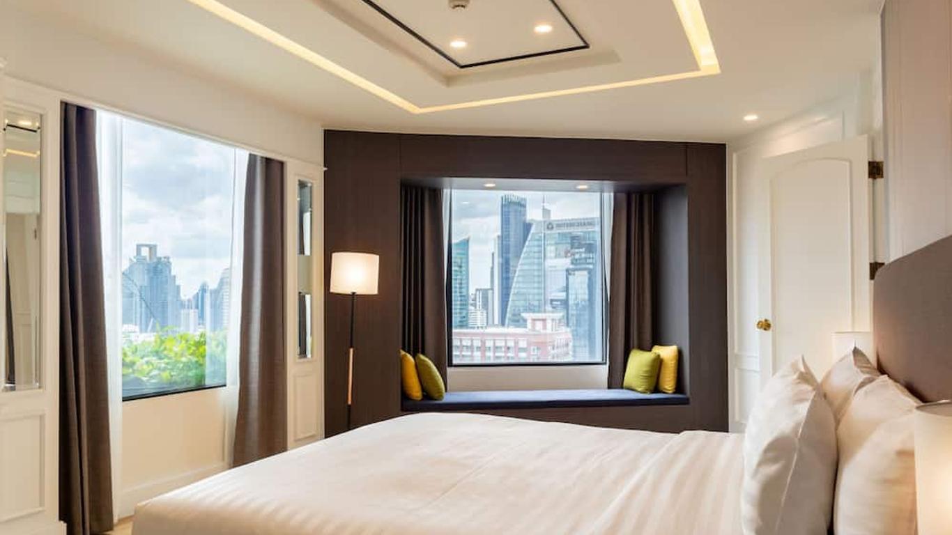 Rembrandt Hotel Bangkok