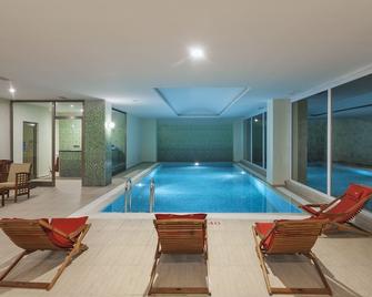 Sagalassos Lodge & Spa Hotel - Ağlasun - Pool