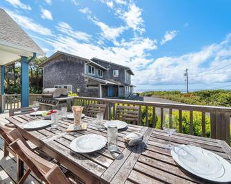 Amazing Ocean View Mca#448 - Manzanita - Balkon