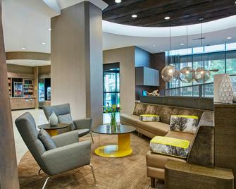 SpringHill Suites by Marriott Milwaukee Downtown - Milwaukee - Lobby