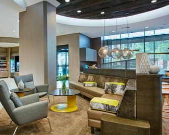 SpringHill Suites by Marriott Milwaukee Downtown - Milwaukee - Lounge