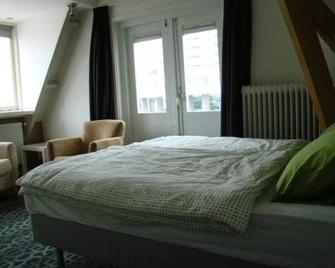 Pension Sissi - Zandvoort - Bedroom