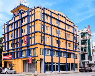 Smc Hotel Alam Avenue - Shah Alam - Gebäude