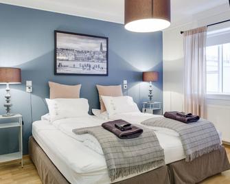 Freyja Guesthouse & Suites - Reykjavik - Phòng ngủ