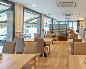 NH Barcelona Les Corts - Barcelona - Restaurante