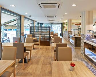 إن إتش برشلونة ليه كورت - برشلونة - مطعم