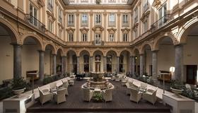 Grand Hotel Piazza Borsa - Palermo - Lobby