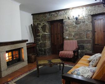 Refúgio da Geira - Terras de Bouro - Wohnzimmer