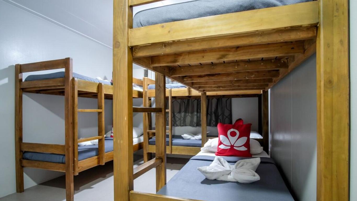 ZEN Rooms Basic Metrodeluxe Pasay