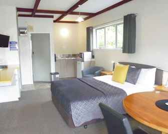 Spa Lodge Motel - Hanmer Springs - Bedroom