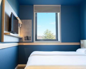 ibis budget Toulouse Blagnac Aéroport - Blagnac - Schlafzimmer