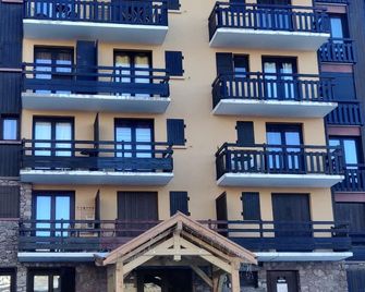 Duplex at the foot of the slopes - 1st choice location (Florins 2) - Risoul - Edificio