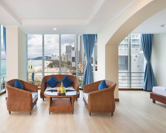 Nha Trang Lodge Hotel - נה טראנג - סלון