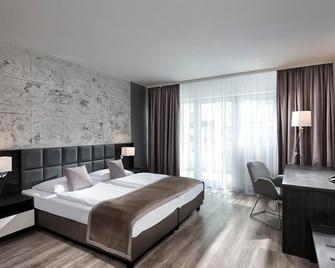 Mark Apart Hotel - Berlin - Schlafzimmer