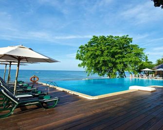 Tunamaya Beach & Spa Resort Tioman Island - Tioman Island - Piscina