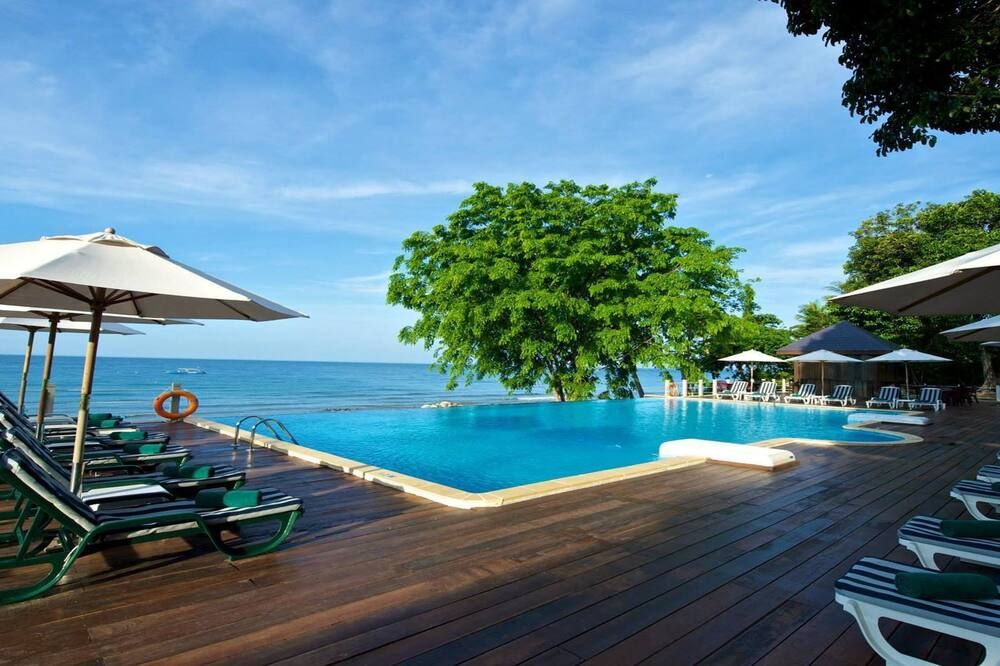 تونامايا بيتش آند سبا ريزورت تيومان أيلاند