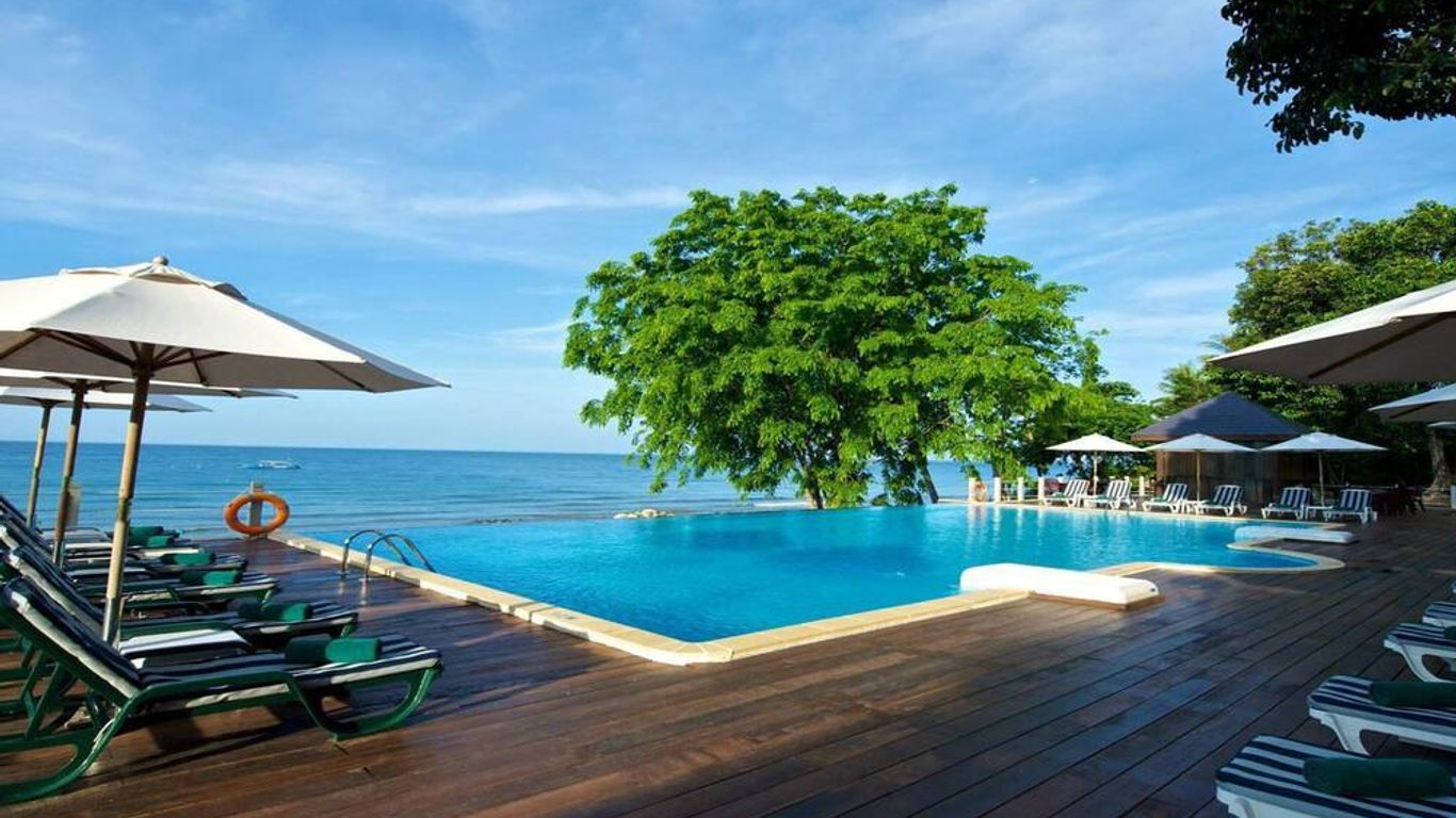 圖納瑪雅海灘溫泉度假村