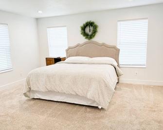 Cozy Country Farmhouse - Burley - Camera da letto