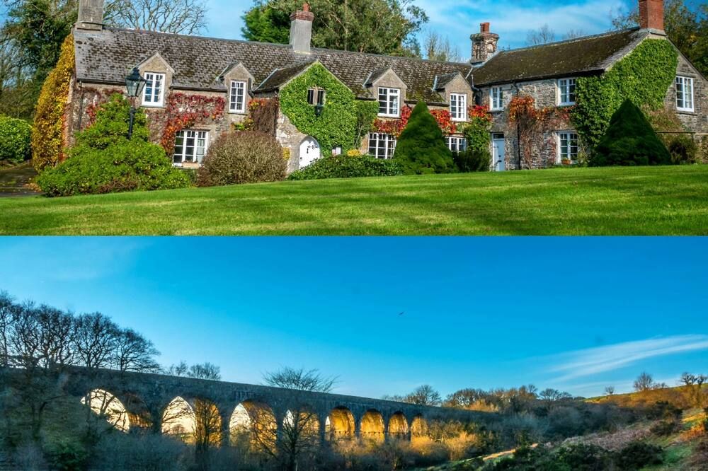 Collaven Manor - Okehampton - Vista esterna