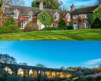 Collaven Manor - Okehampton - Außenansicht
