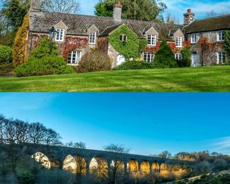 Collaven Manor - Okehampton - Vista esterna