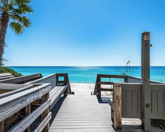 Beachside Condo 24 Here comes the Sun - Santa Rosa Beach - Playa