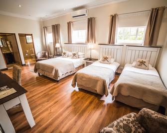 Annvilla Guesthouse - Klerksdorp - Bedroom