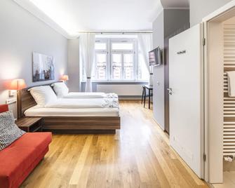 Boardingworld Heidelberg - Heidelberg - Schlafzimmer