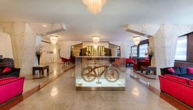 Fh55 Grand Hotel Palatino - Rome - Lobby