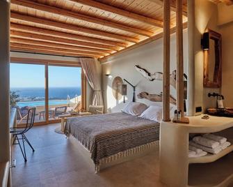 Mythic Paros , Adults Only - Sarakíniko - Habitación