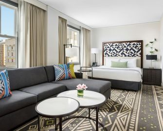 Vignette Collection Hotel Spero By IHG - San Francisco - Bedroom