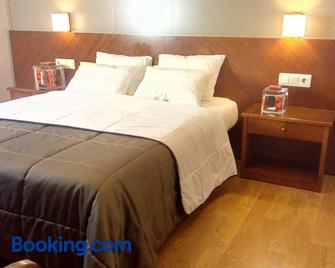 Hotel Avenida - Requena - Slaapkamer