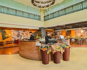 Urban Garden Hotel Chengyang District Government Liuting Airport - Qingdao