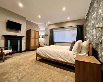 Kyoto Rooms Winchester - Winchester - Bedroom