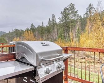 Granite Peak Getaway - Keystone - Balcony