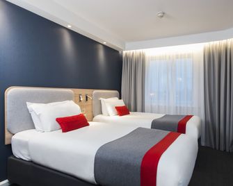 Holiday Inn Express London - Greenwich By IHG - לונדון - חדר שינה