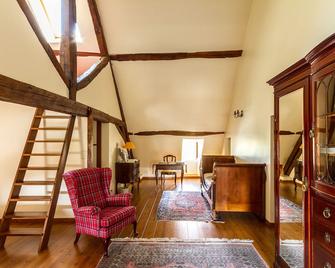 Le Fassardy - Châteauroux - Living room