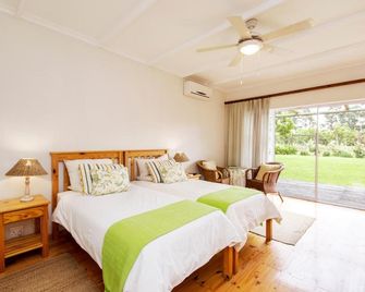 Bydand B&B - ادو - غرفة نوم