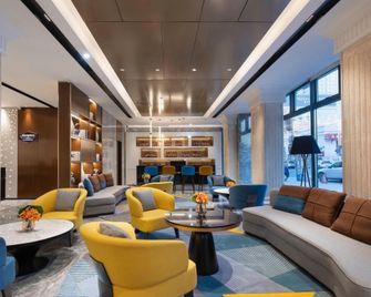 Hampton by Hilton Harbin Zhongyang Street - Harbin - Salon