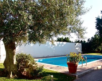 B&B La Casa di Giò - Casal Palocco - Pool
