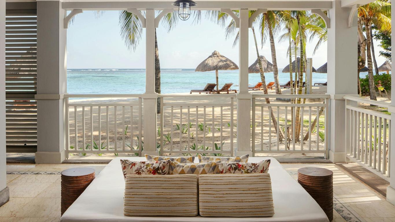 The St Regis Le Morne Resort, Mauritius