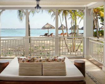 The St Regis Le Morne Resort, Mauritius - Le Morne - Playa